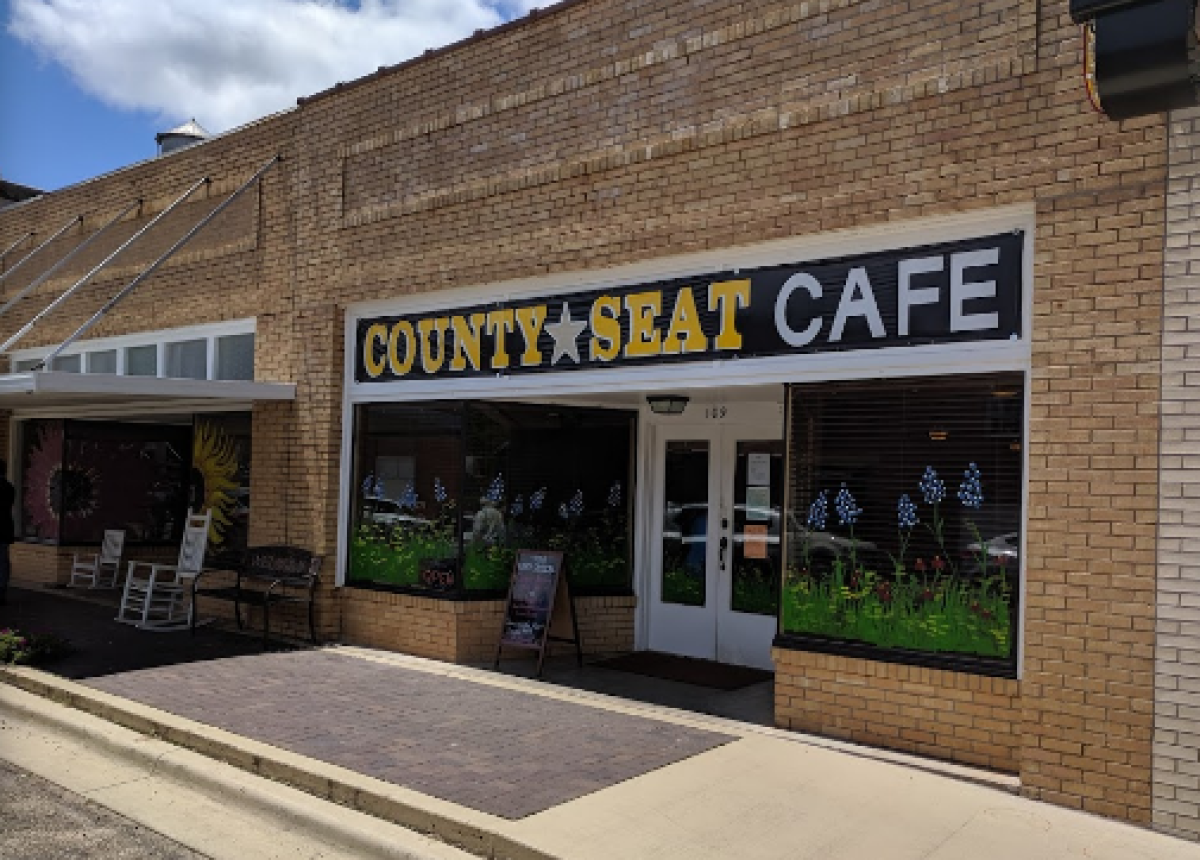 County Seat Country Cooking Cafe