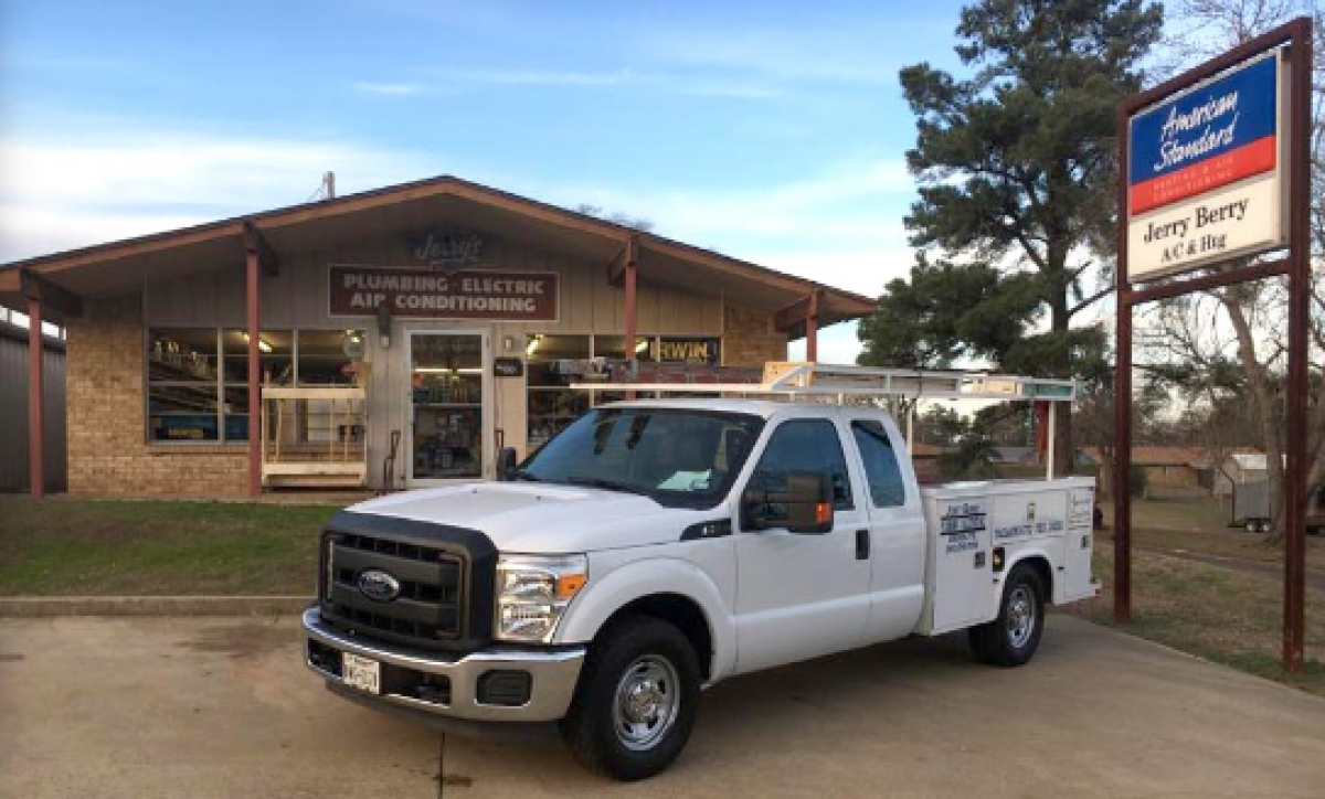 Jerry Berry A/C and Electric