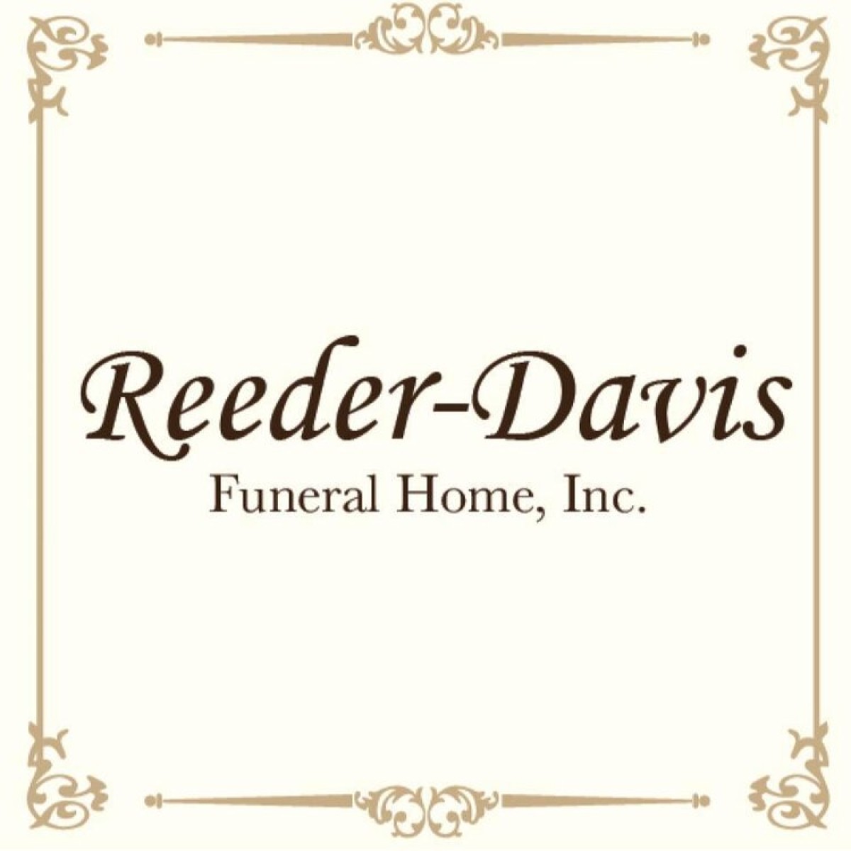 Reeder - Davis Funeral Home